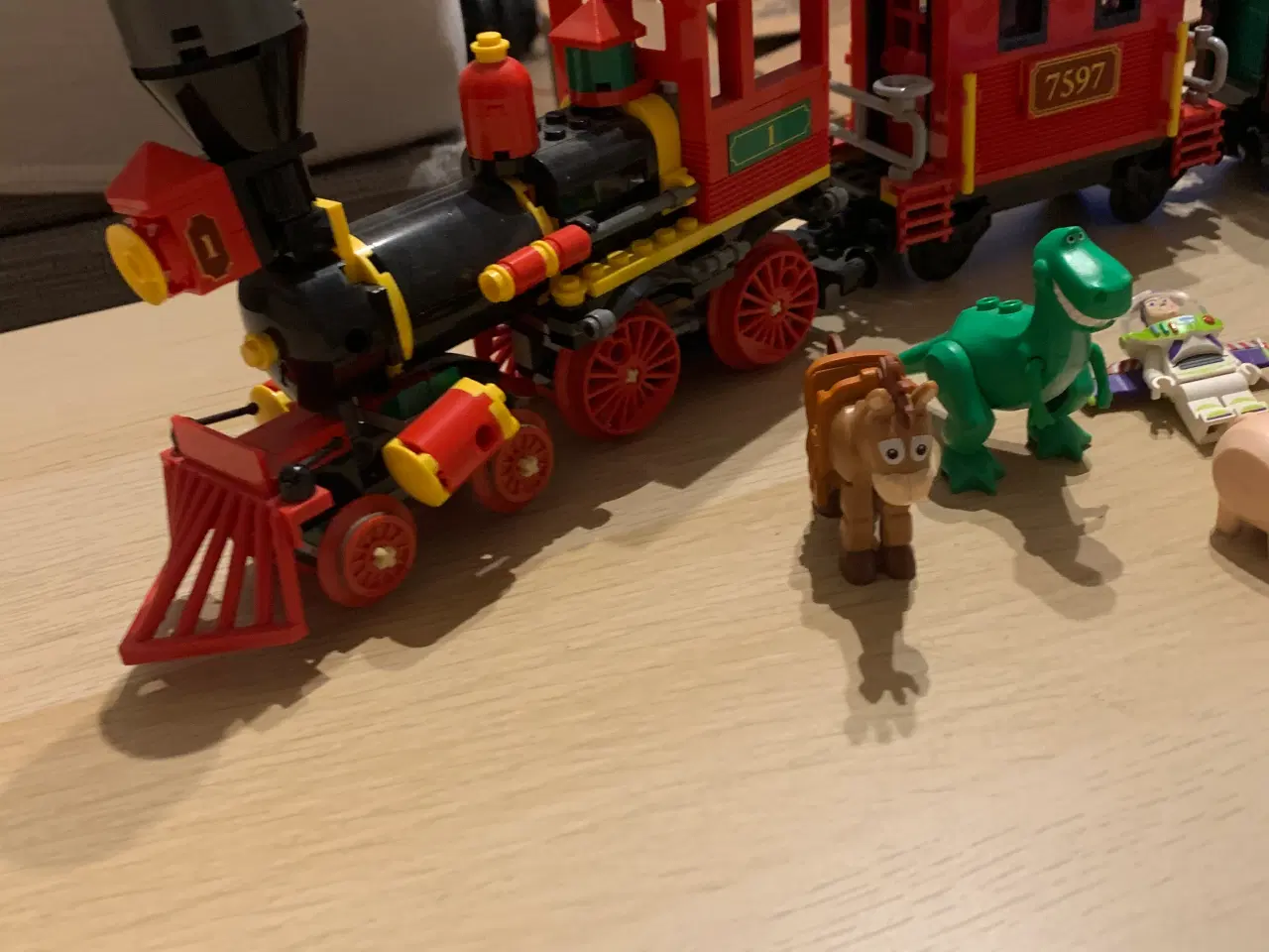Billede 2 - Lego Toy Story, Lego 7597