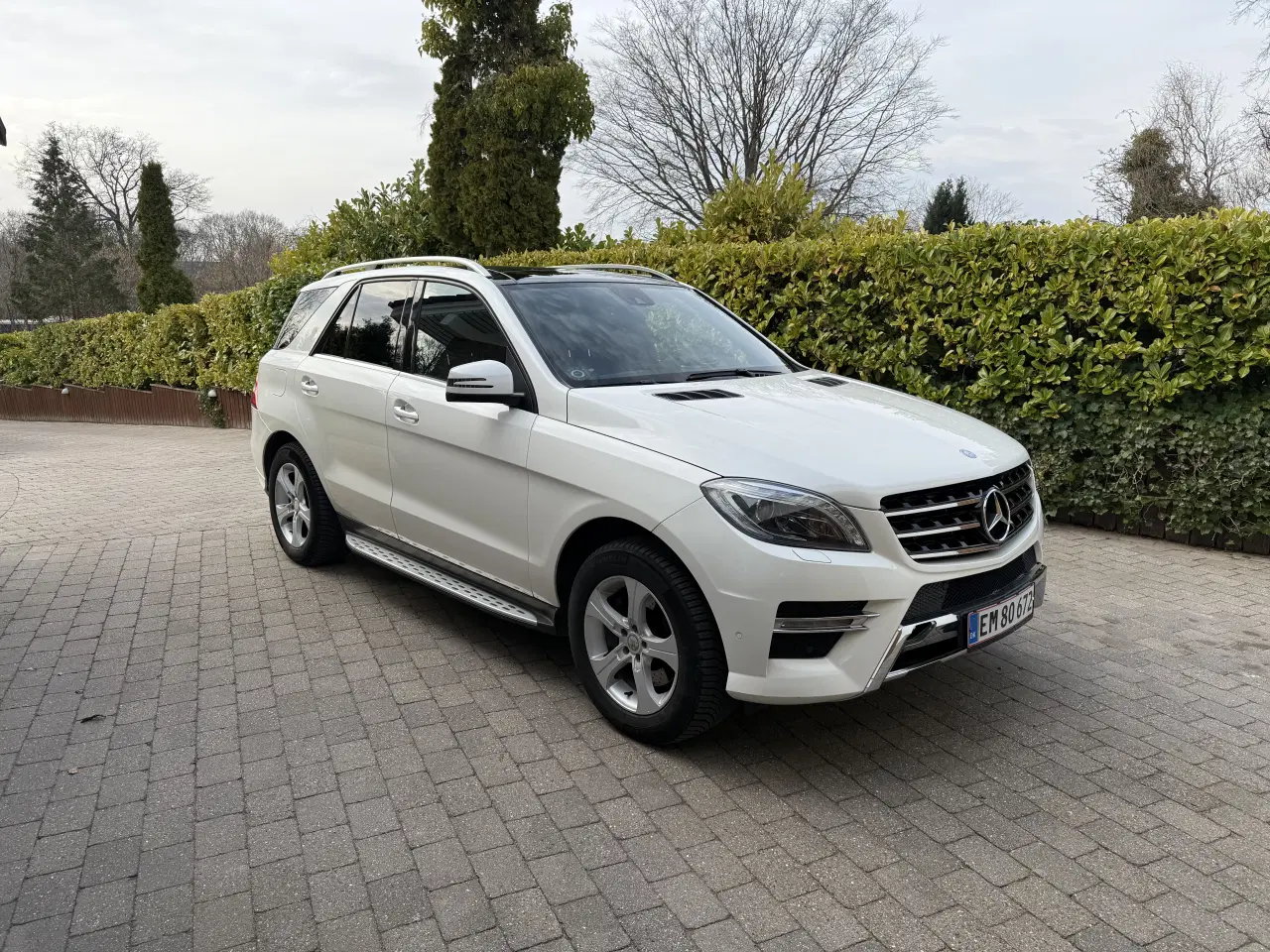Billede 7 - Mercedes Ml350 AMG 