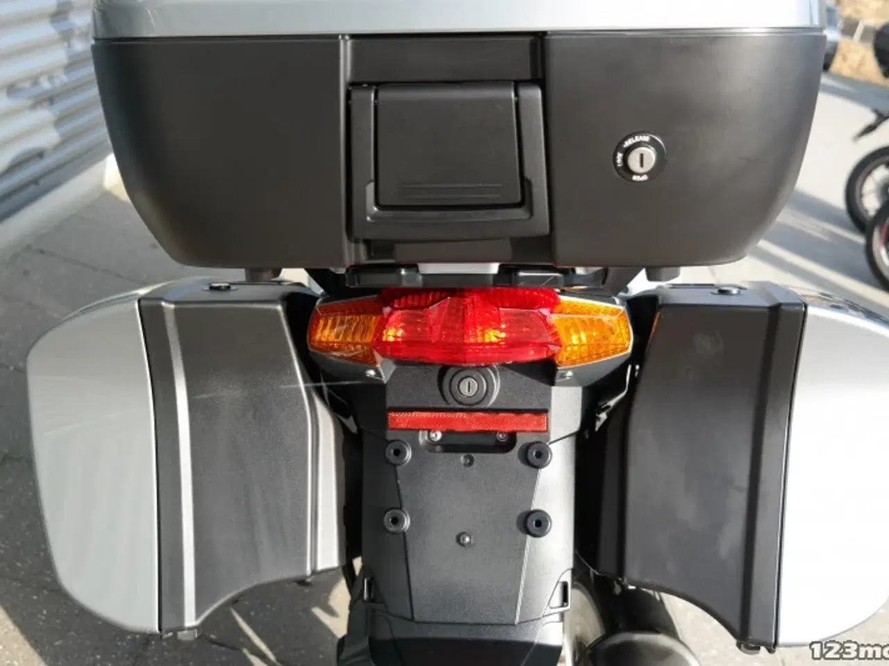 Billede 5 - BMW K 1300 GT MC-SYD       BYTTER GERNE