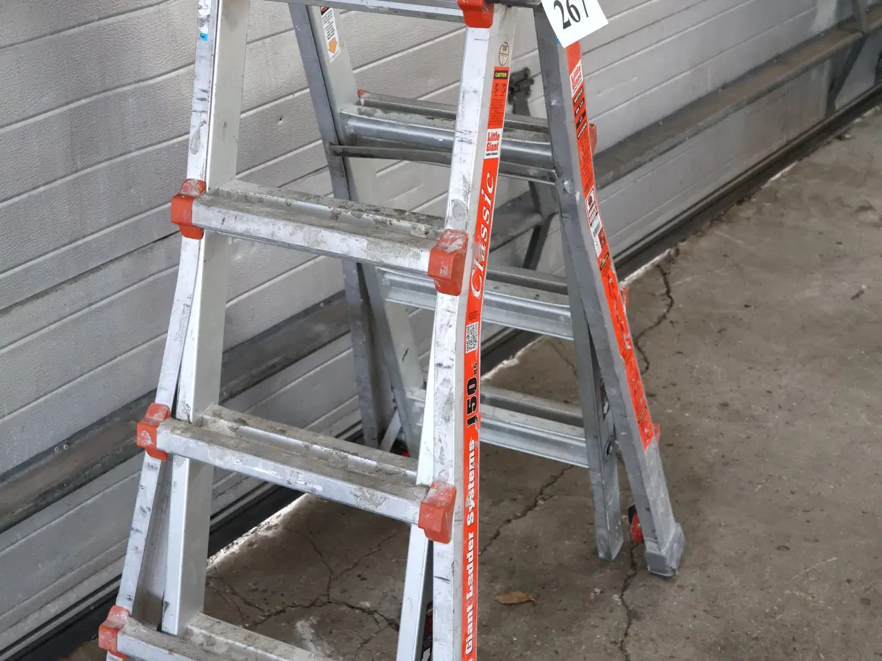 Billede 2 -  Jumbo Little Giant multistige