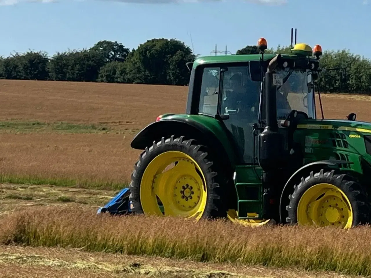 Billede 4 - John Deere 6120 M