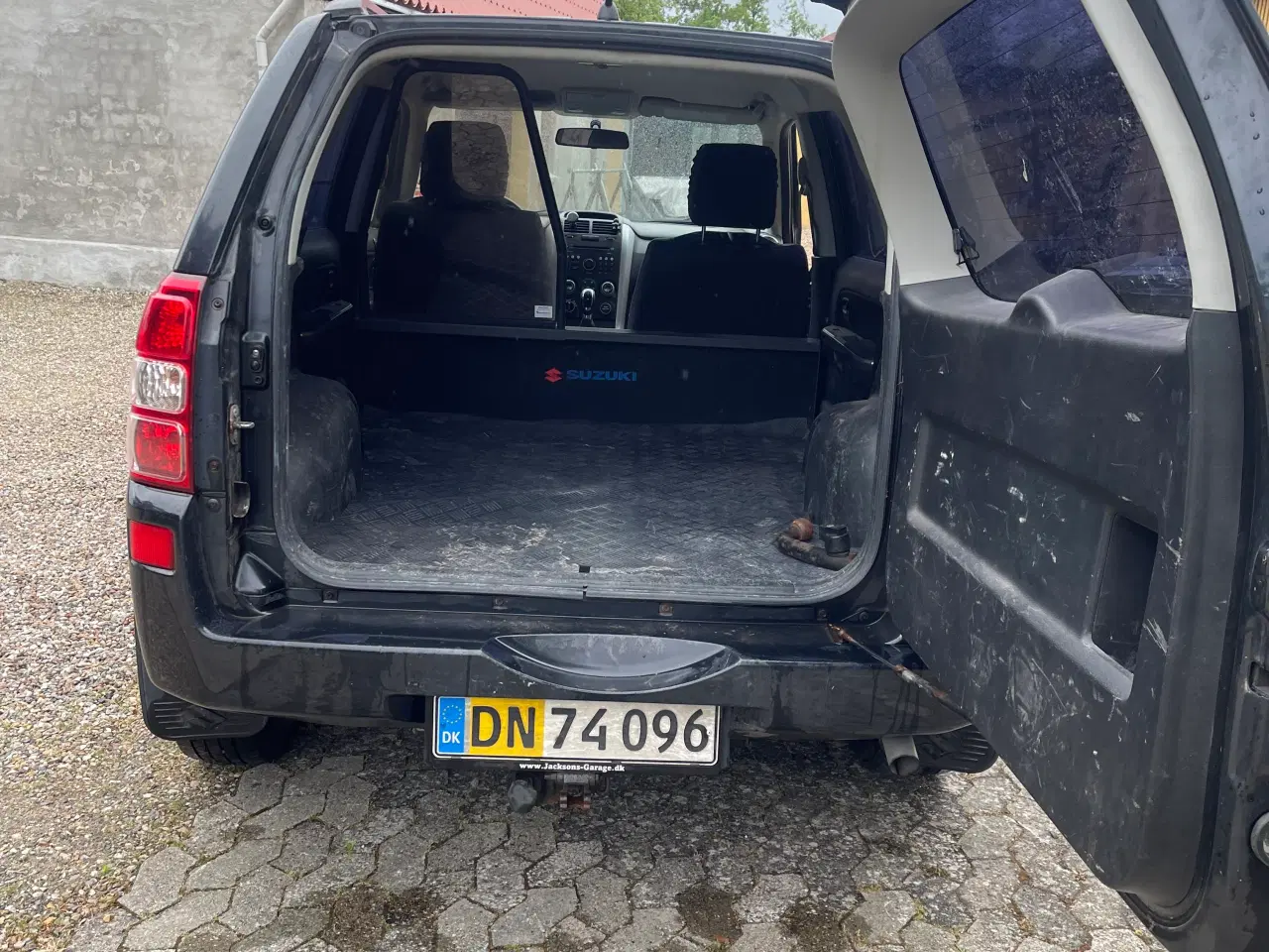 Billede 8 - Suzuki Grand Vitara