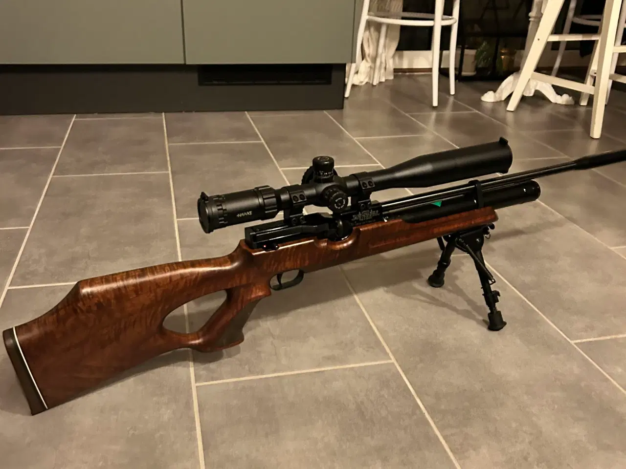 Billede 6 - Weihrauch HW100 5,5