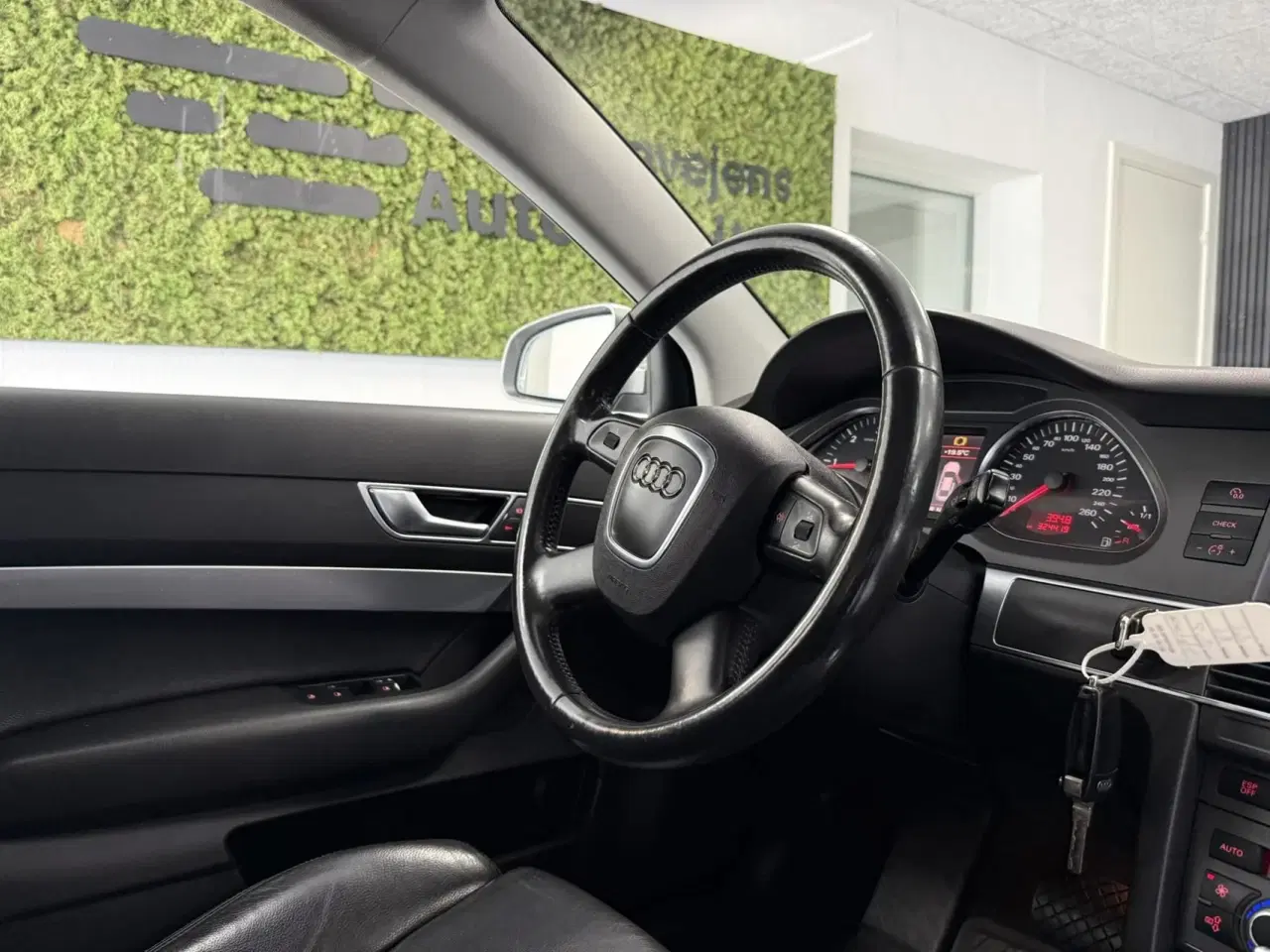 Billede 20 - Audi A6 Avant 2,7 TDI Quattro Tiptr. 180HK Stc 6g Aut.