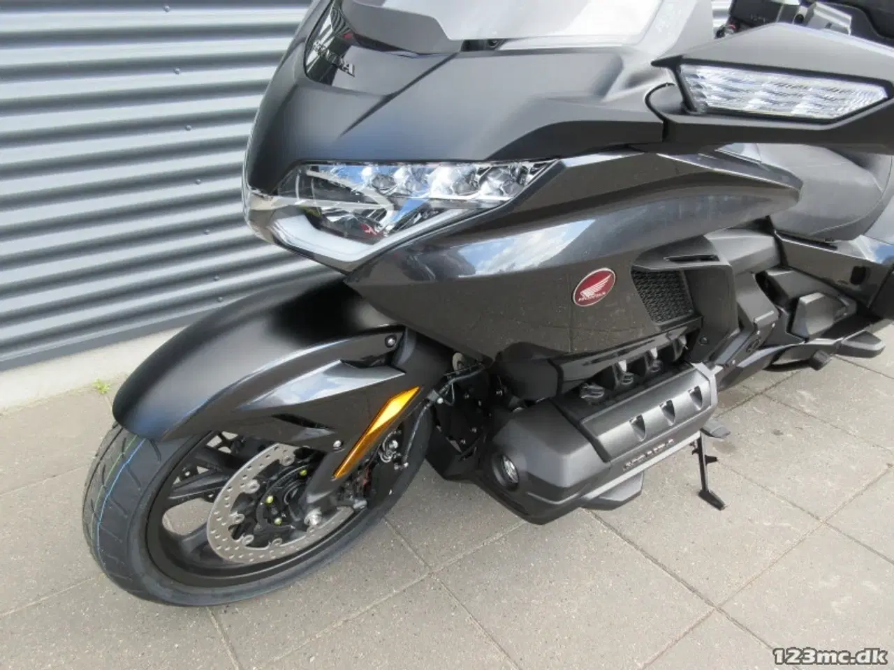 Billede 19 - Honda GL 1800 Gold Wing MC-SYD BYTTER GERNE  5 ÅRS FABRIKS GARANTI