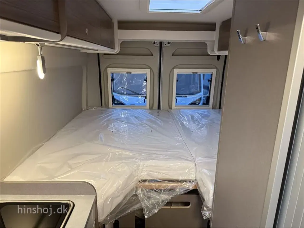 Billede 3 - 2025 - Hymer Etrusco   Italiensk Kvalitet og Komfort – Etrusco By Hymer fra Hinshøj Caravan