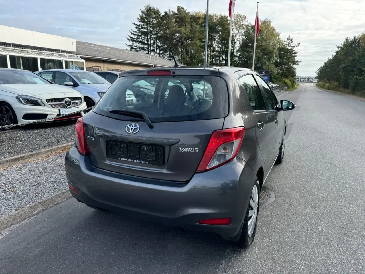 Billede 7 - Toyota Yaris 1,0 VVT-i T2 Touch