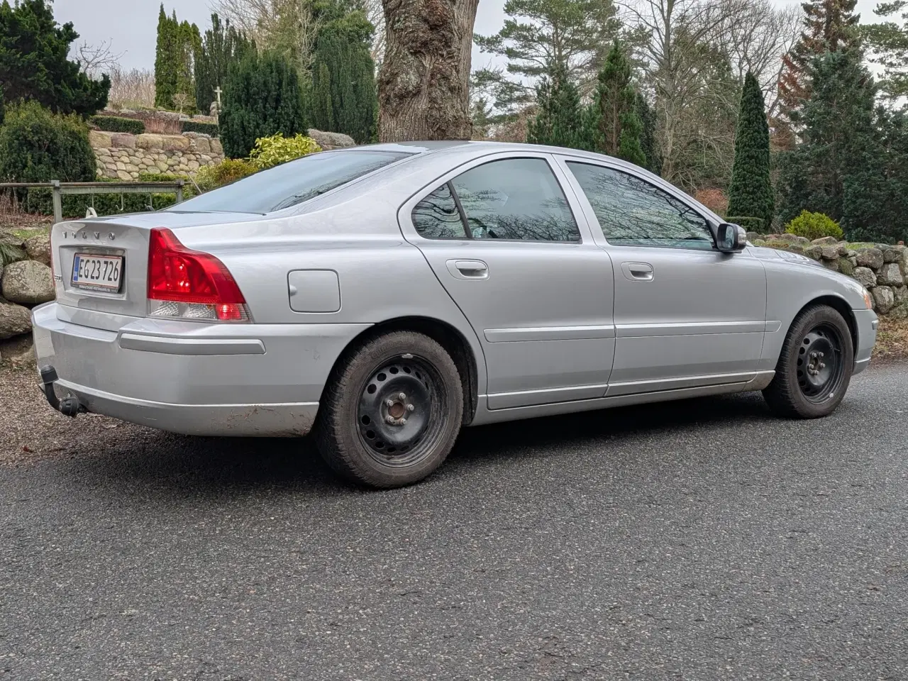 Billede 10 - Volvo S 60 2,4 140 Hk