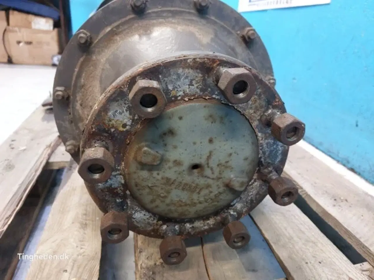 Billede 8 - Massey Ferguson 690 Lår L. 1666936M1