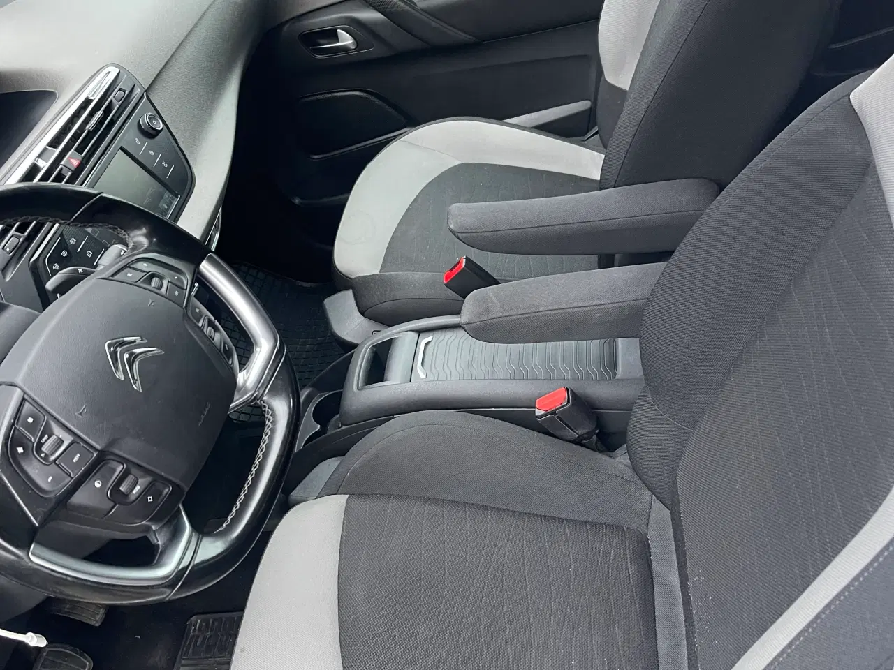 Billede 8 - CITROËN C4 GRAND PICASSO II AUT EAT 6 2.0 BlueHDi 