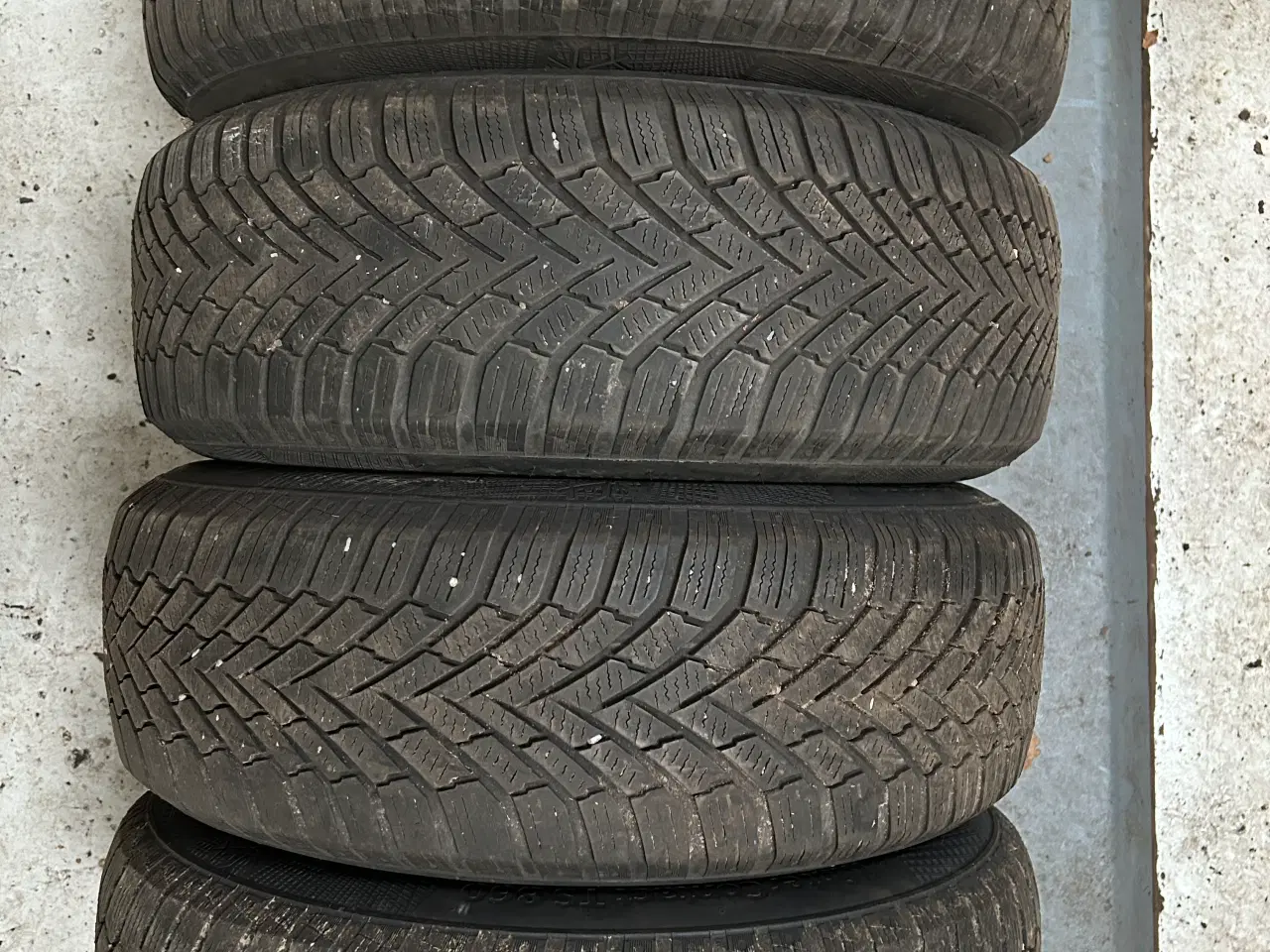 Billede 4 - Originale Audi alufælge 