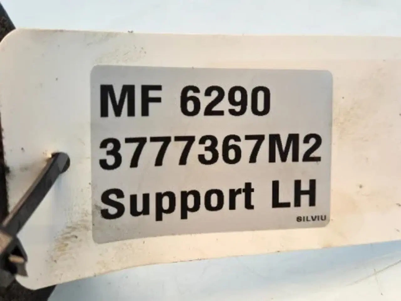 Billede 15 - Massey Ferguson 6290 Support L. 3777367M2