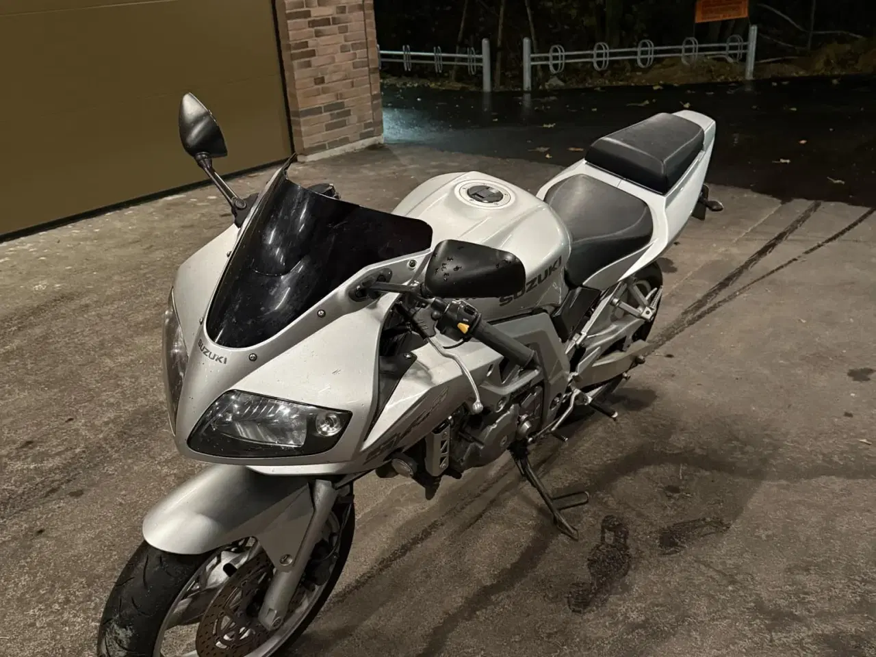 Billede 3 - Suzuki Sv650