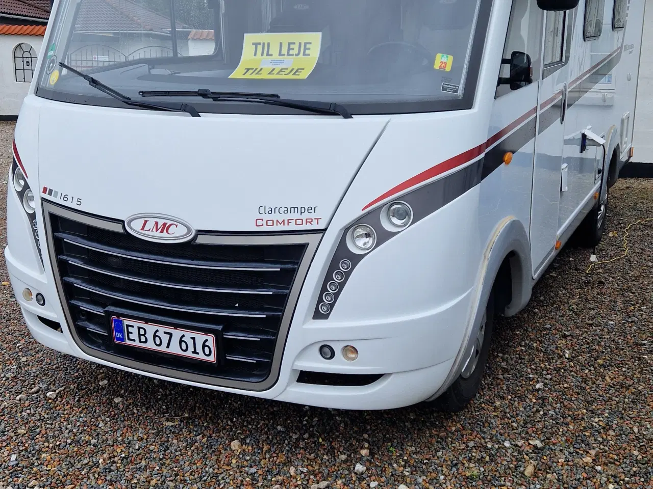 Billede 18 - LMC Autocamper Fuldintegreret