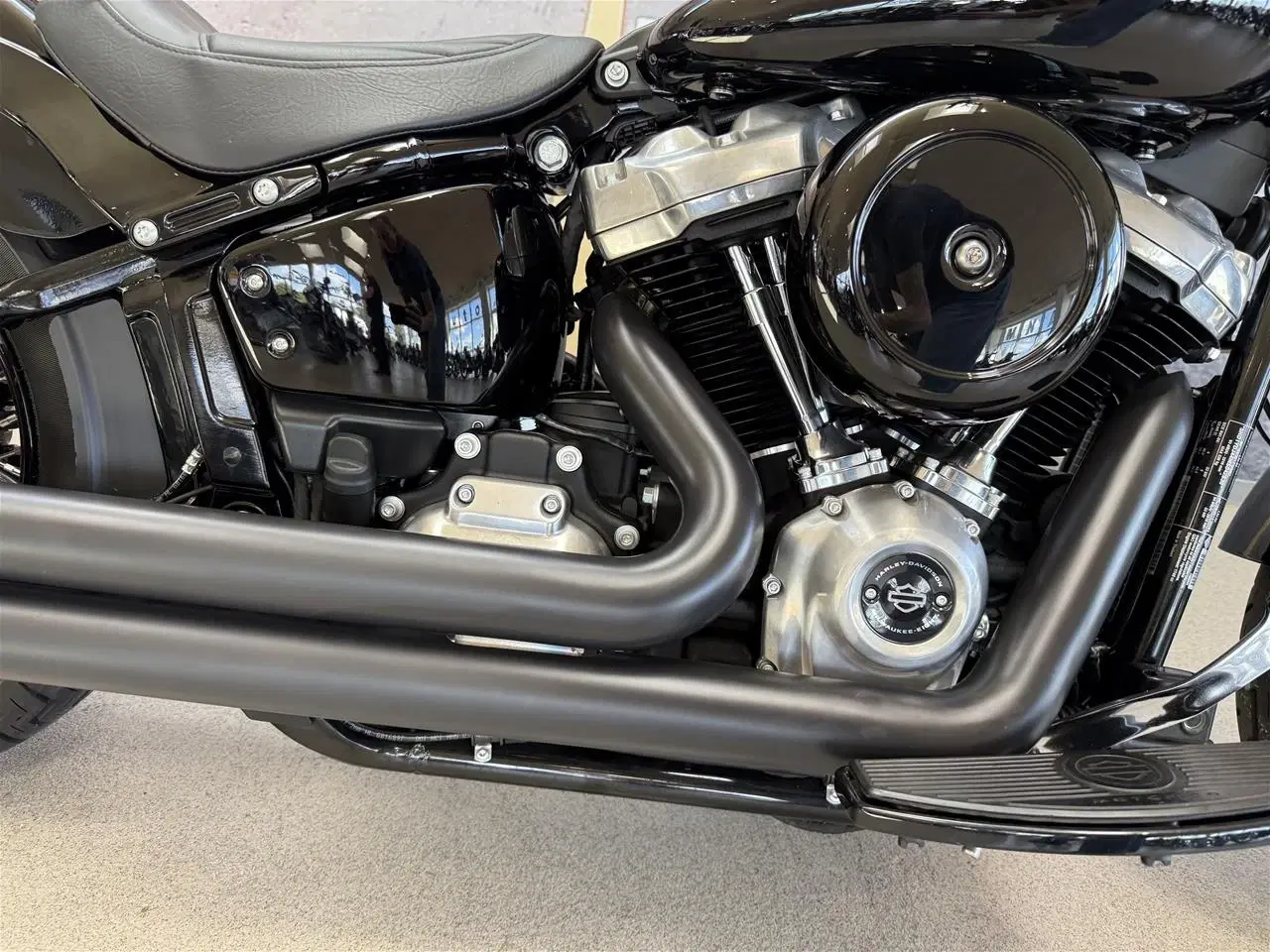 Billede 5 - Harley-Davidson FLSL SOFTAIL SLIM 107"