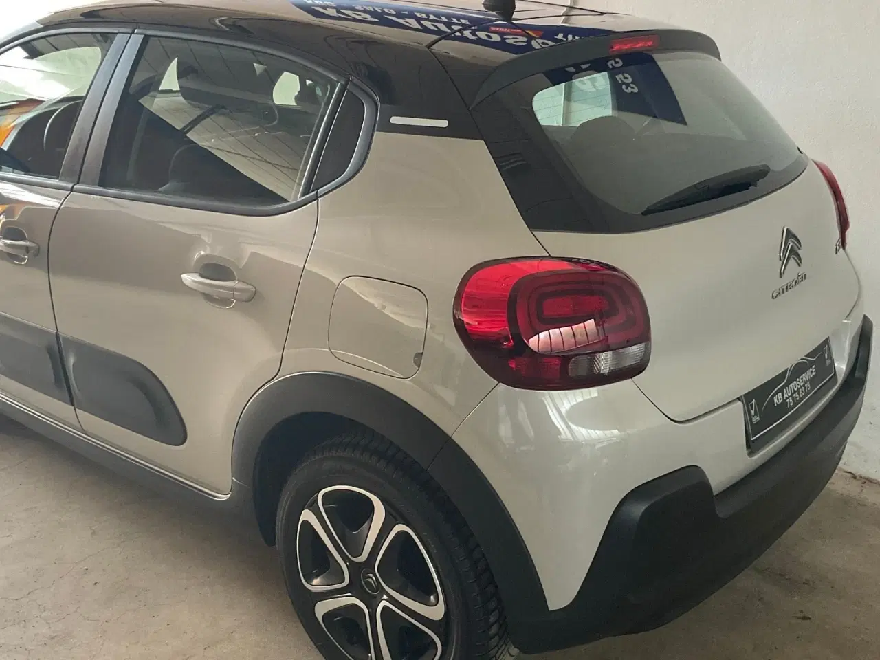 Billede 3 - Citroën C3 1,2 PureTech 83 Feel Sport