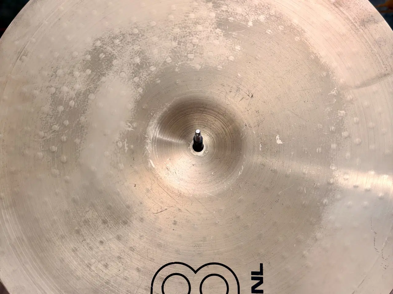 Billede 5 - 20” bækken Meinl Meteor Ride 