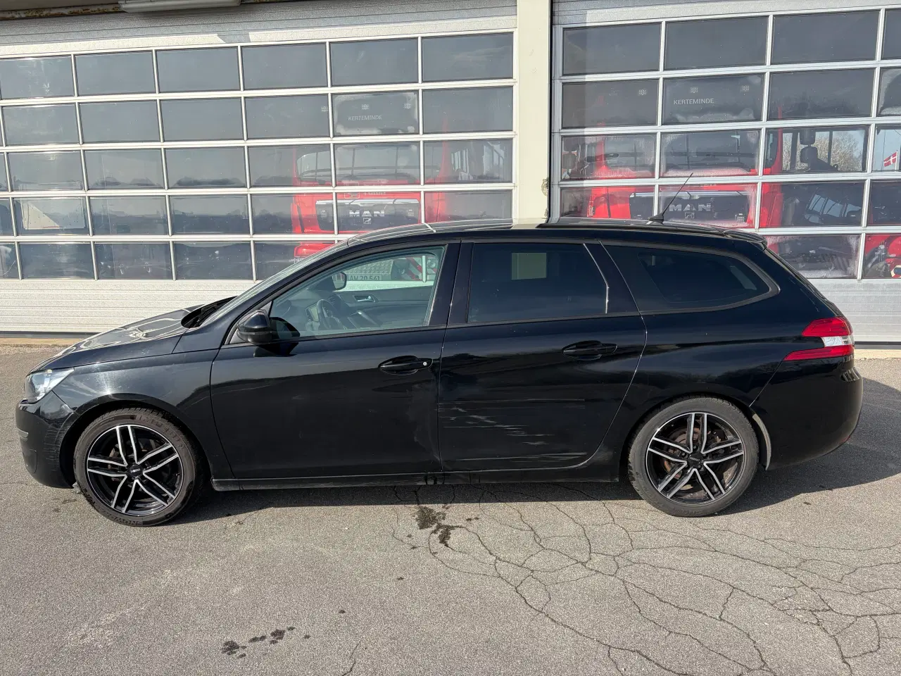 Billede 4 - Peugeot 308 SW 1,2 130 hk benzin