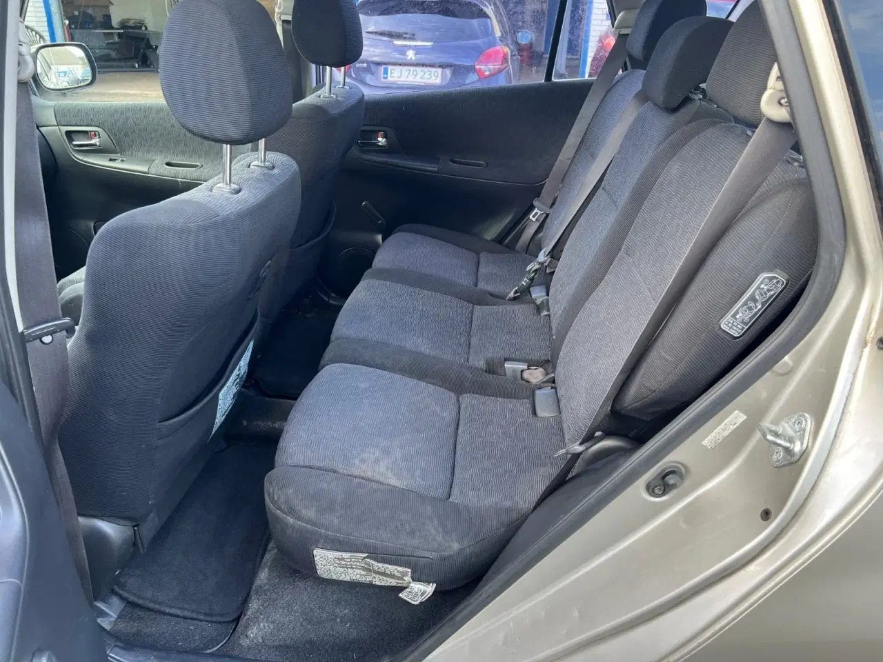 Billede 6 - Toyota Corolla Verso 1,6 Sol