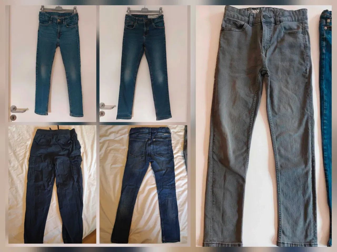 Billede 2 - 146, 9 dele drengetøj