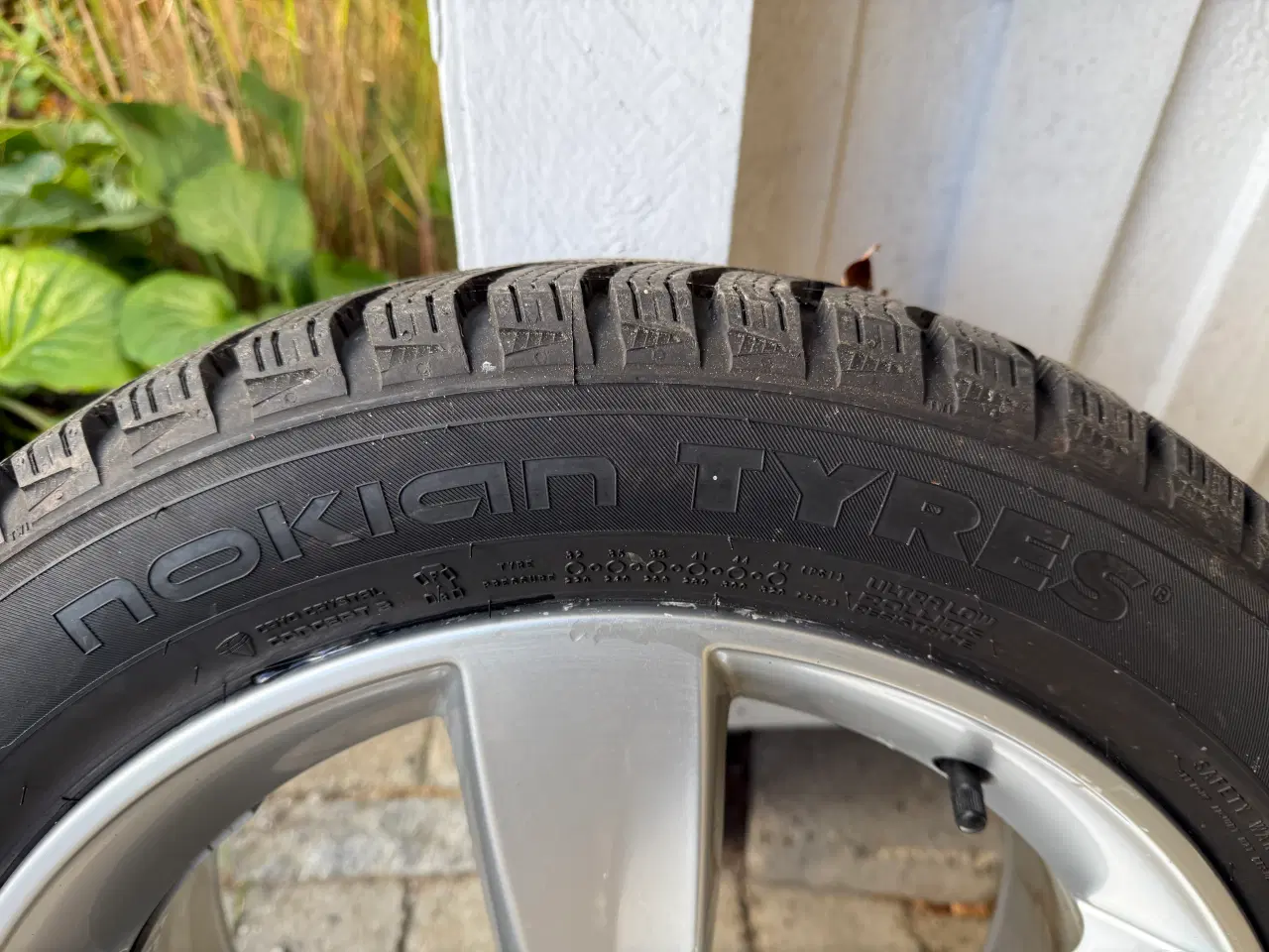 Billede 8 - Originale VW vinter alufælge model Avus 17 tommer