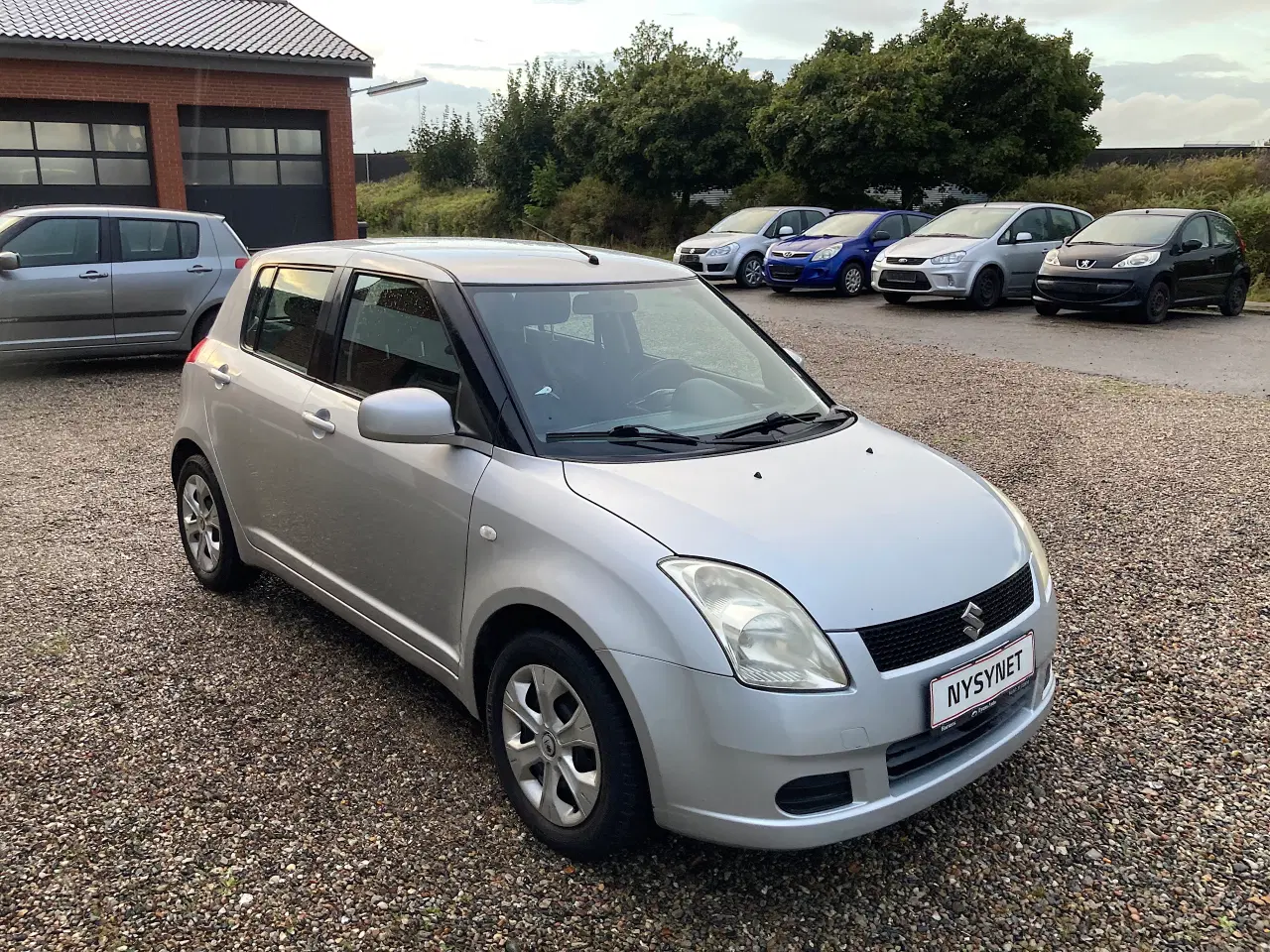 Billede 2 - Suzuki Swift Nysyn BILLIG