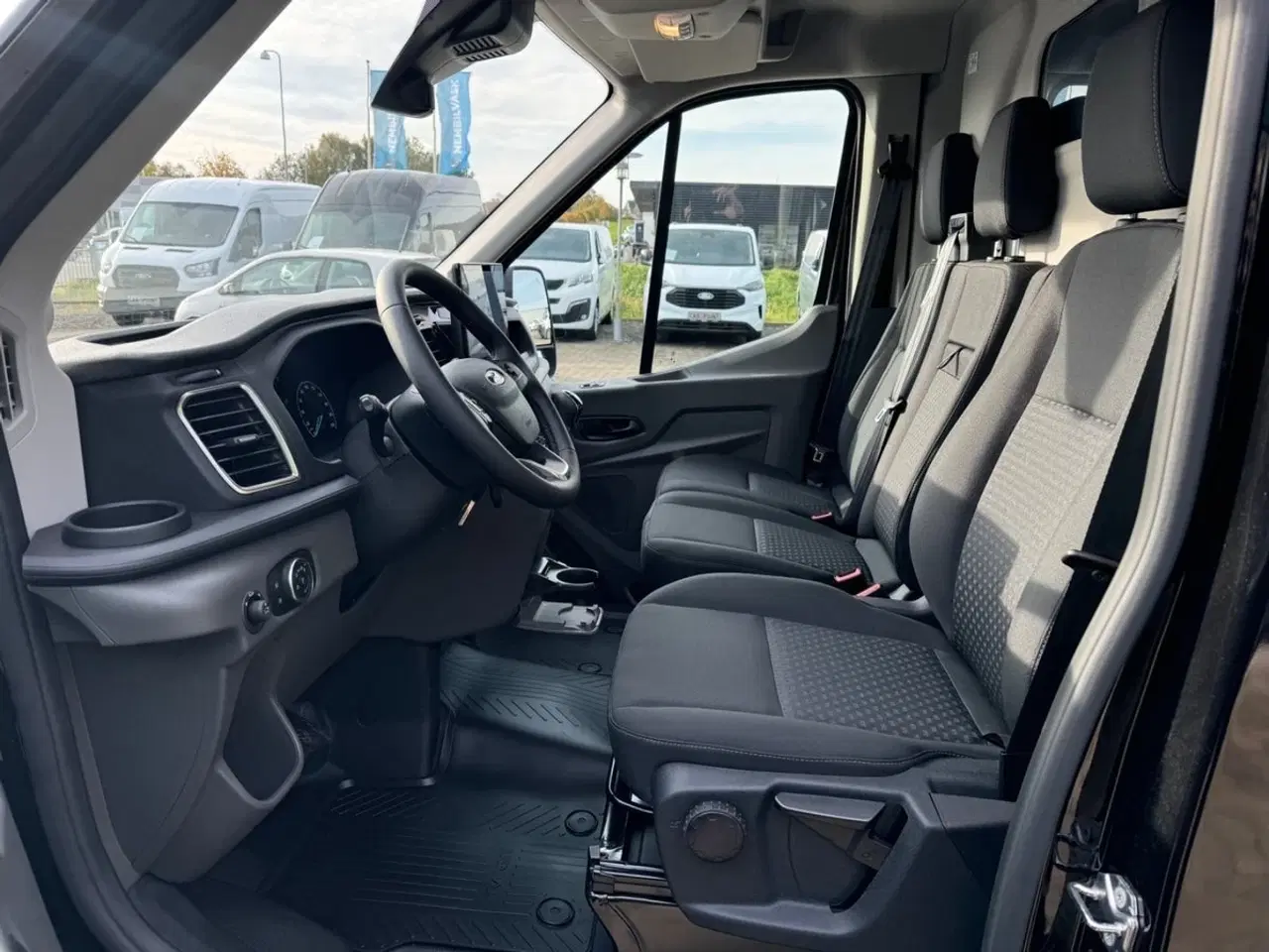 Billede 6 - Ford Transit 350 L2 Van 2,0 TDCi 130 Trend H2 FWD