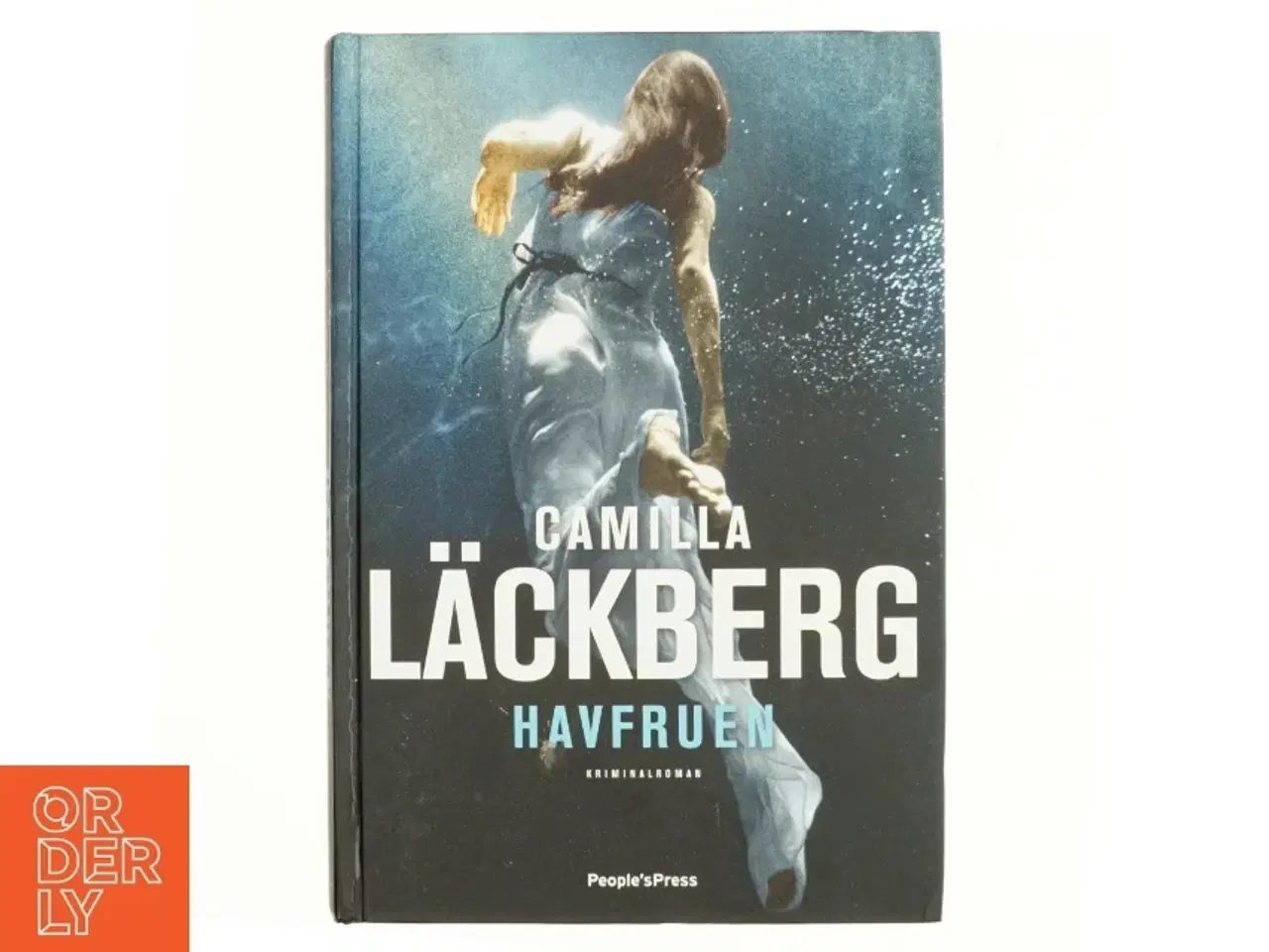 Billede 1 - Havfruen af Camilla L&#228;ckberg (Bog)