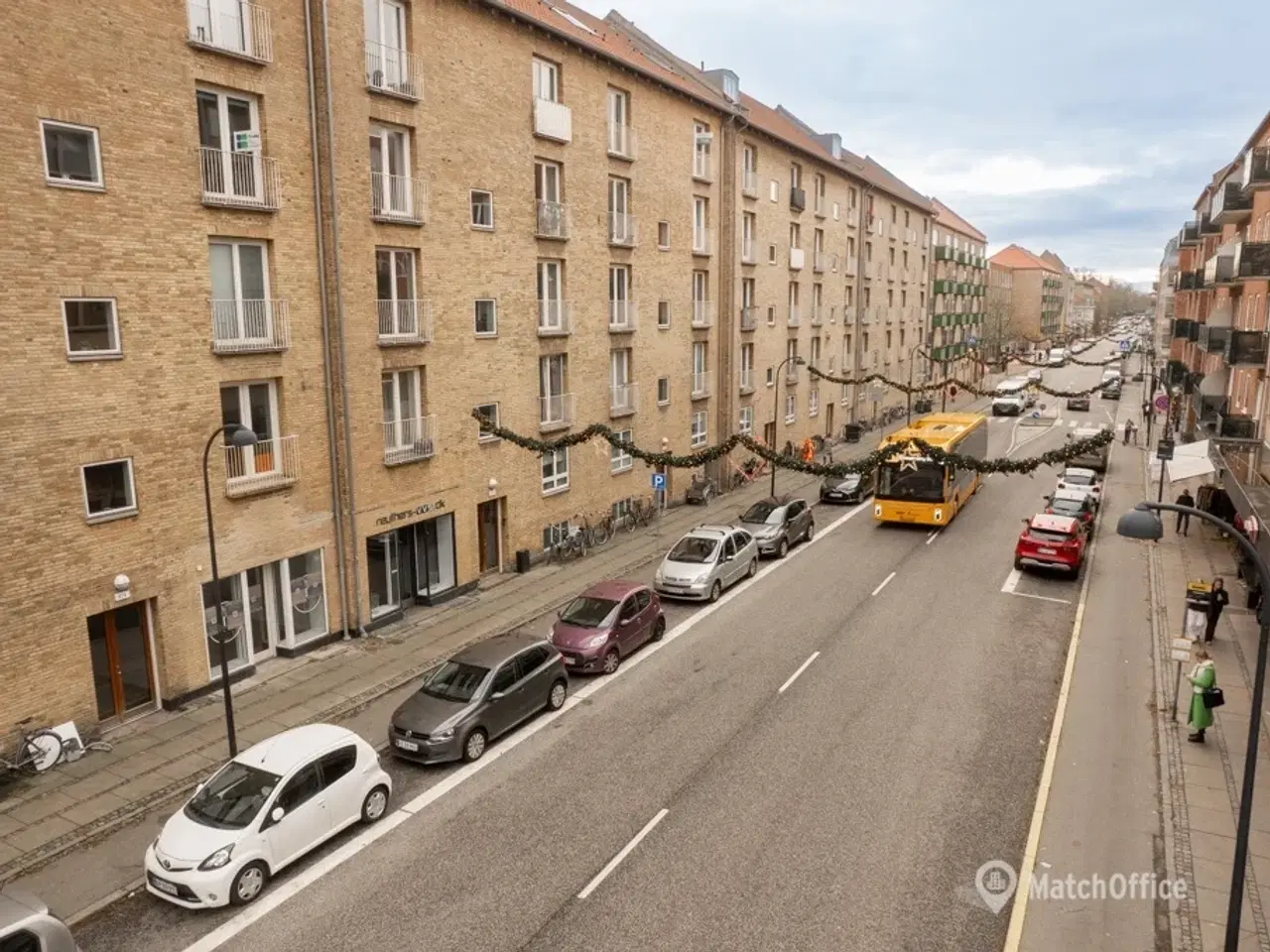 Billede 12 - UDLEJES: Indbydende og nyistandsat butik med høj kvalitet – midt på Ordrupvej