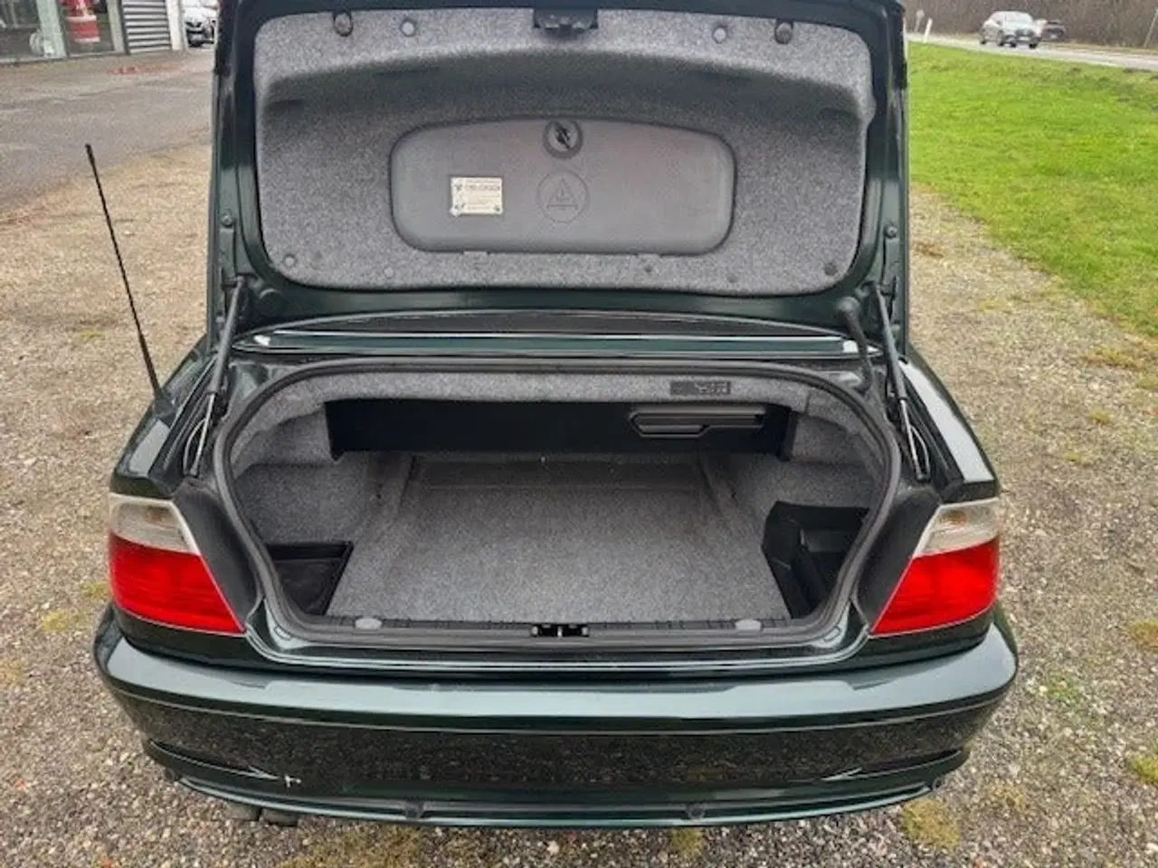 Billede 12 - BMW 320Ci 2,2 Cabriolet