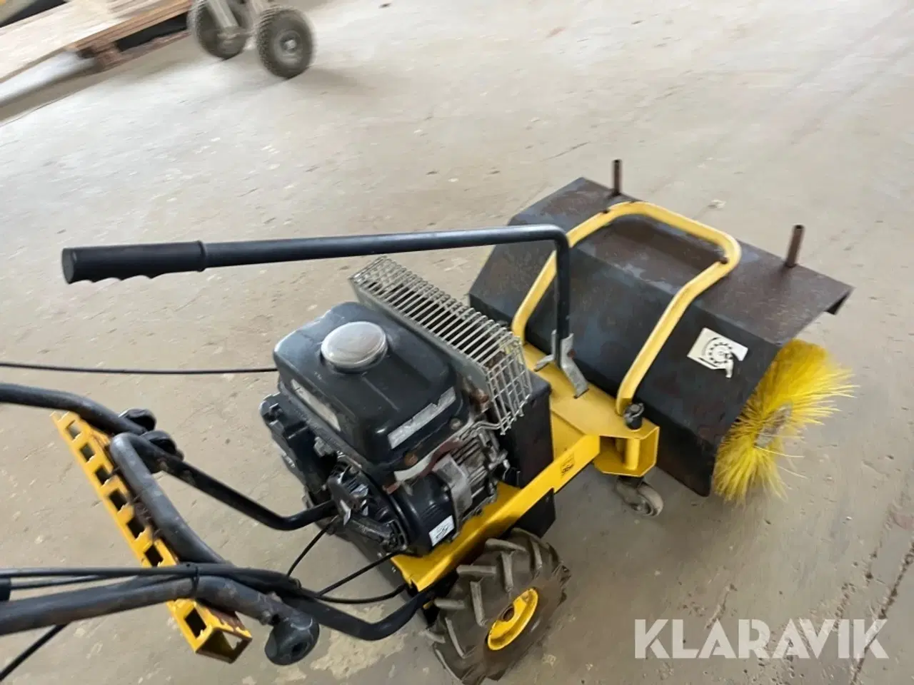 Billede 12 - Kost Texas Handy 600