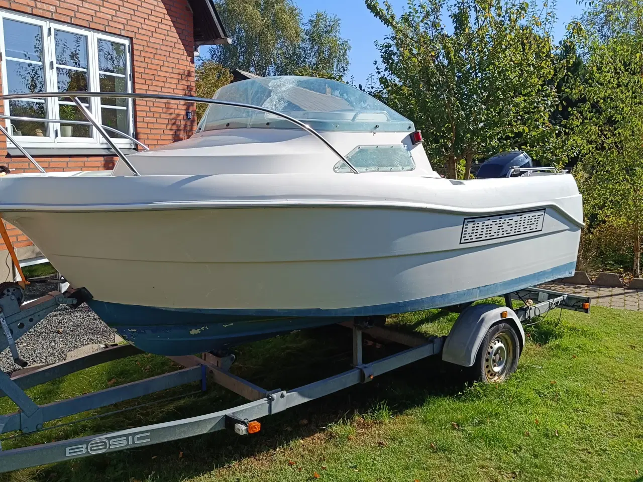 Billede 6 - Kabinebåd Quicksilver 435