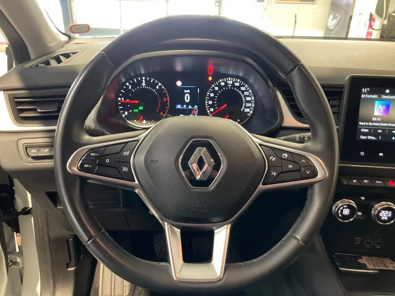 Billede 11 - Renault Captur 1,5 dCi 95 Zen