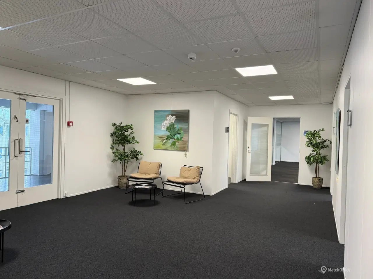 Billede 1 - BUCH BUSINESS CENTER – det moderne kontorfællesskab