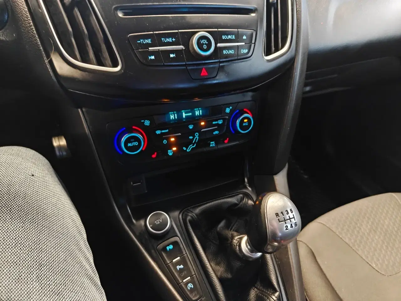 Billede 16 - Ford Focus 1,0 SCTi 125 Titanium stc.
