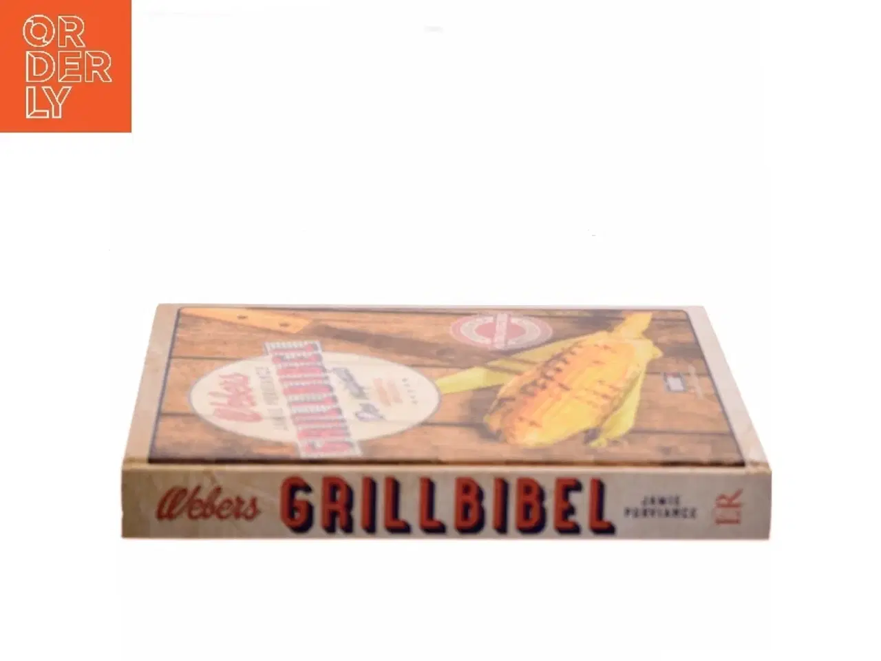 Billede 2 - Webers Grillbibel af Jamie Purviance (Bog)