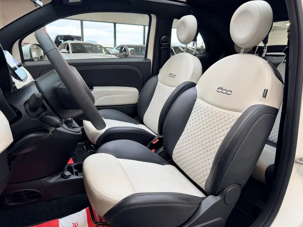 Billede 14 - Fiat 500C 1,0 Hybrid Dolcevita