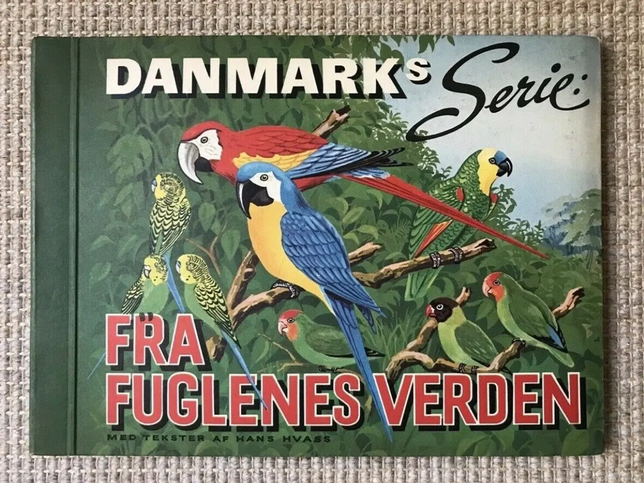 Billede 4 - Danmark’s Serie Samlealbum fra 1950erne