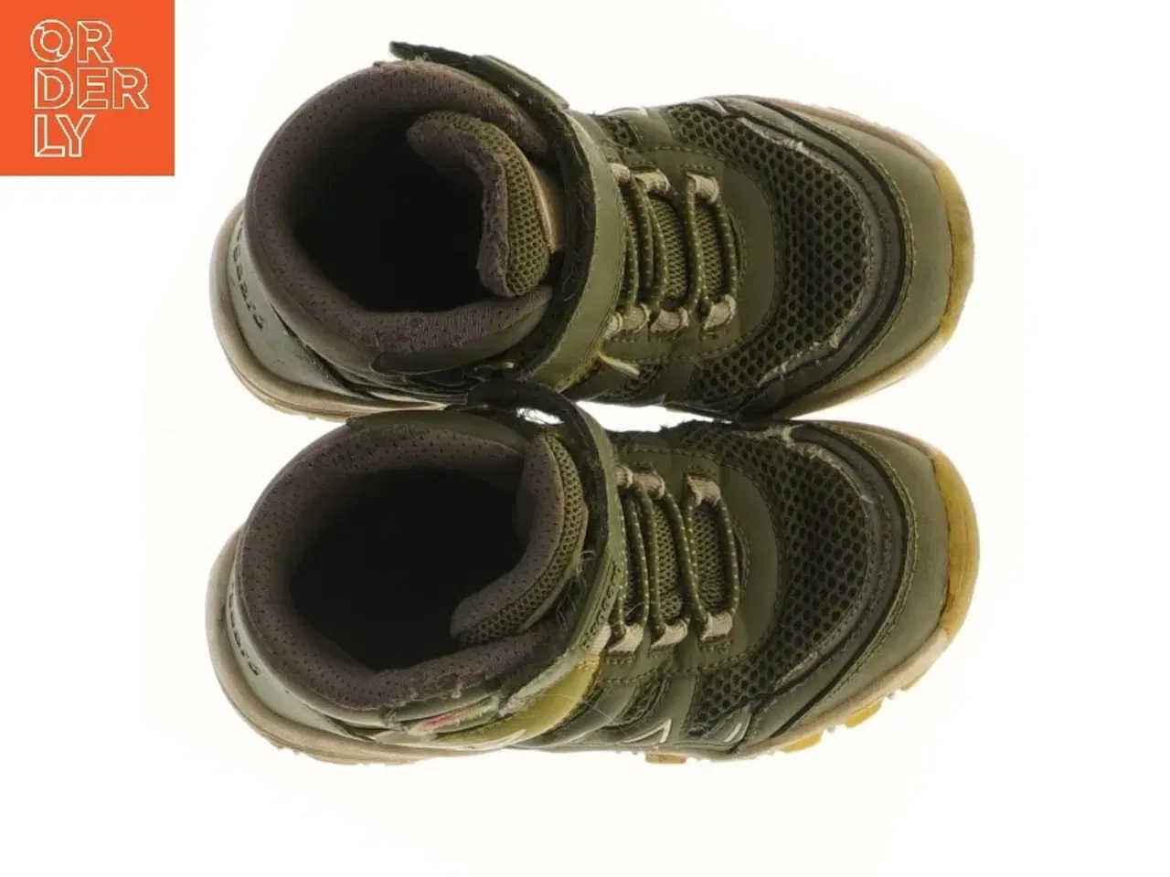 Billede 2 - Børnestøvler str. 29 fra Bisgaard (str. 29 )