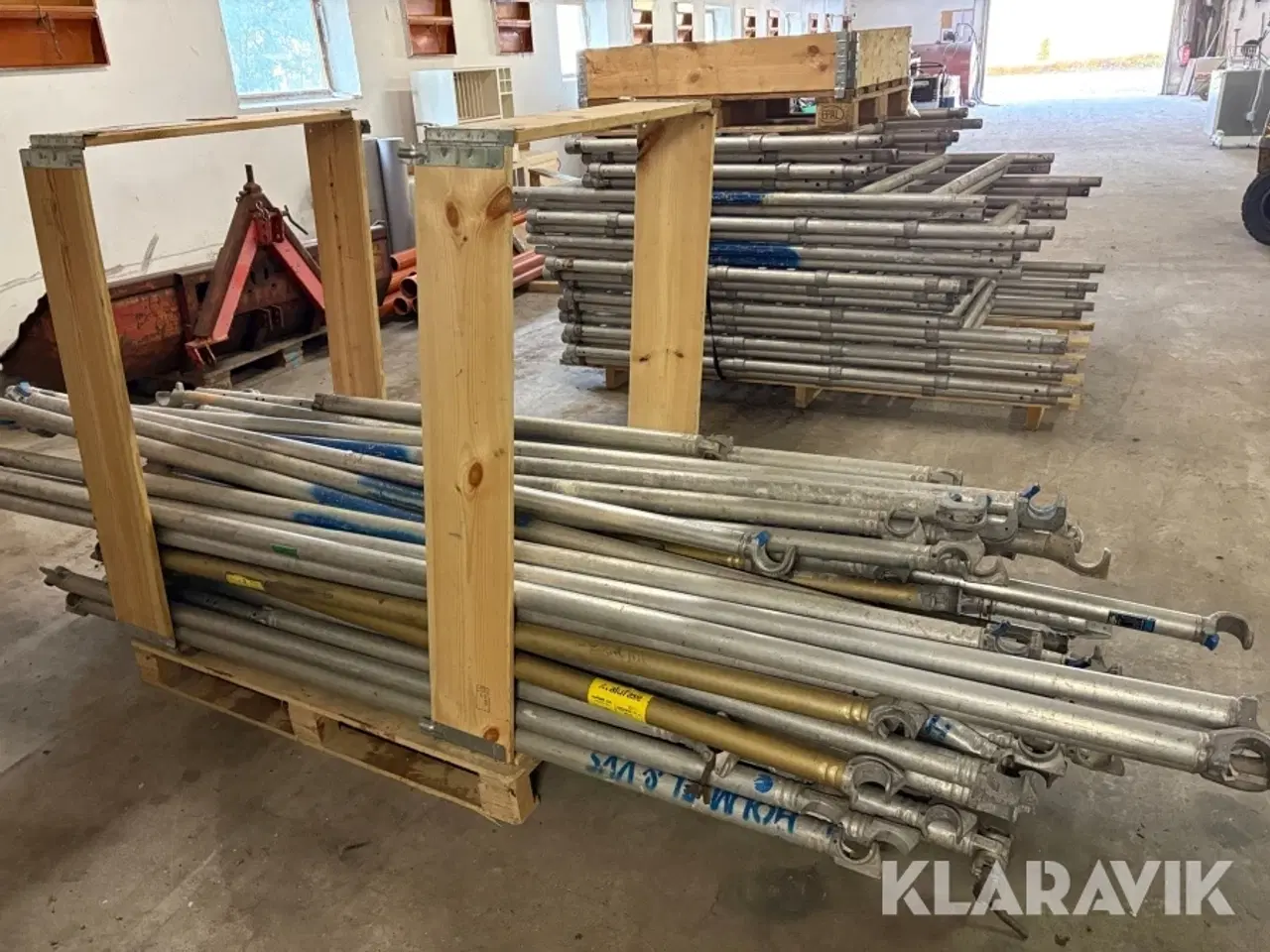 Billede 7 - Rullestillads