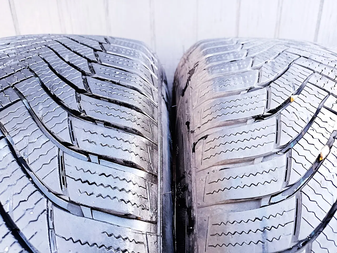 Billede 7 - R16 5X114,3 vinterdæk