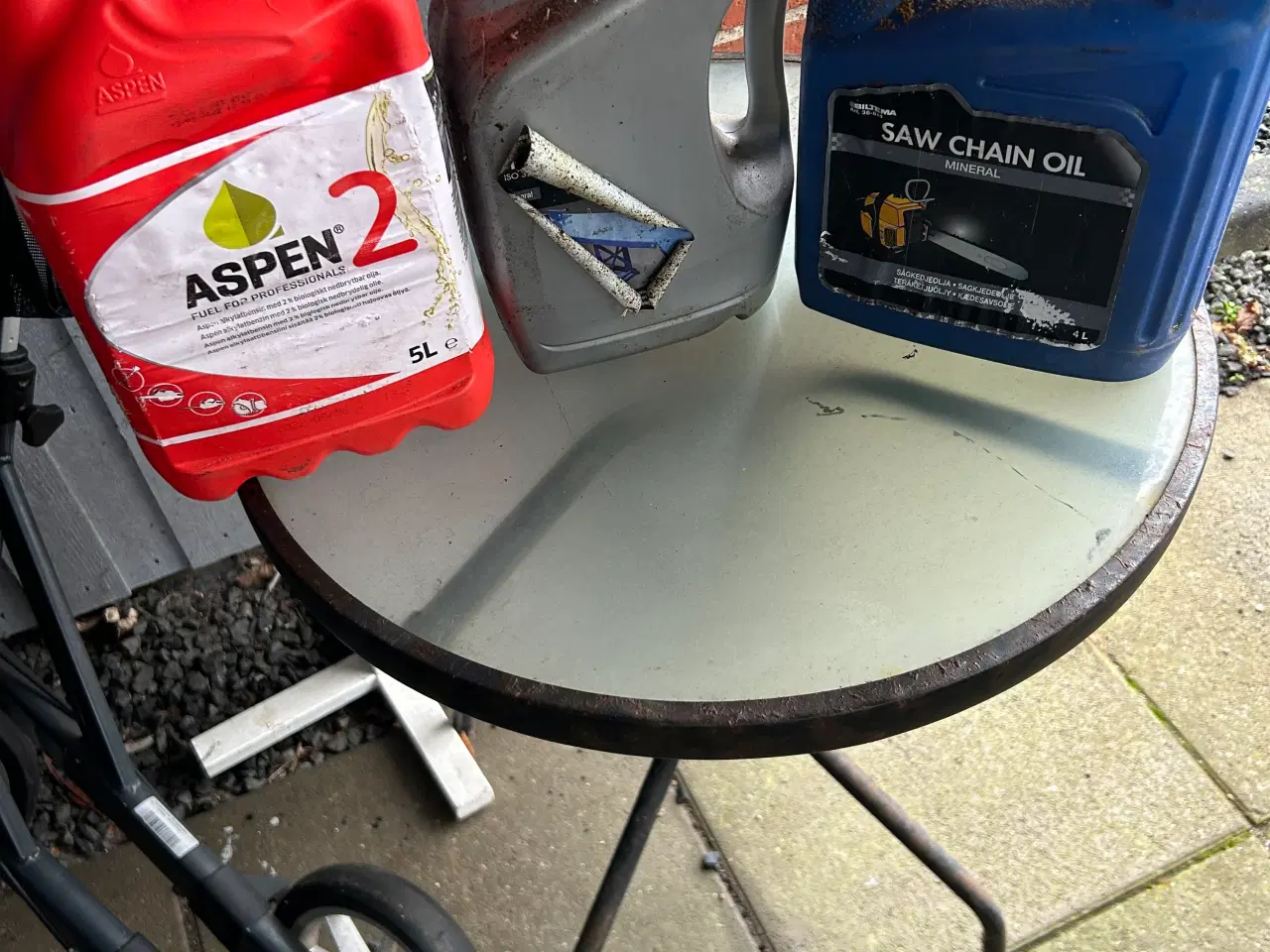 Billede 5 - Komplet trækløversæt 