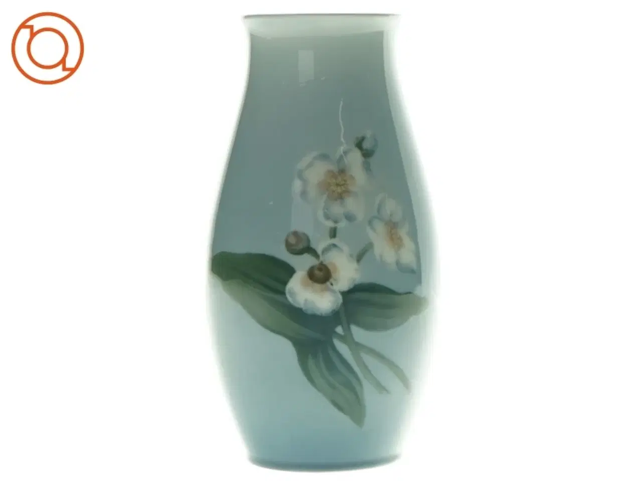 Billede 1 - Vase (str. 20 x 7)