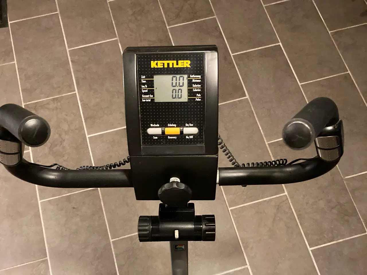 Billede 2 - Motionscykel - kettler