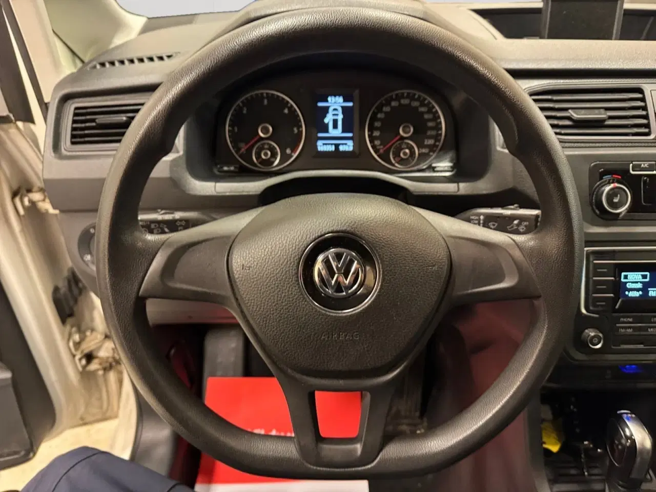 Billede 6 - VW Caddy 2,0 TDi 102 DSG BMT Van