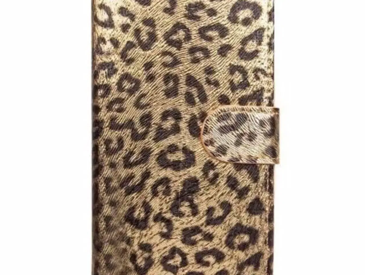 Billede 12 - Leopard flip cover iPhone 6 6s SE 2020 7 8 10 X XS