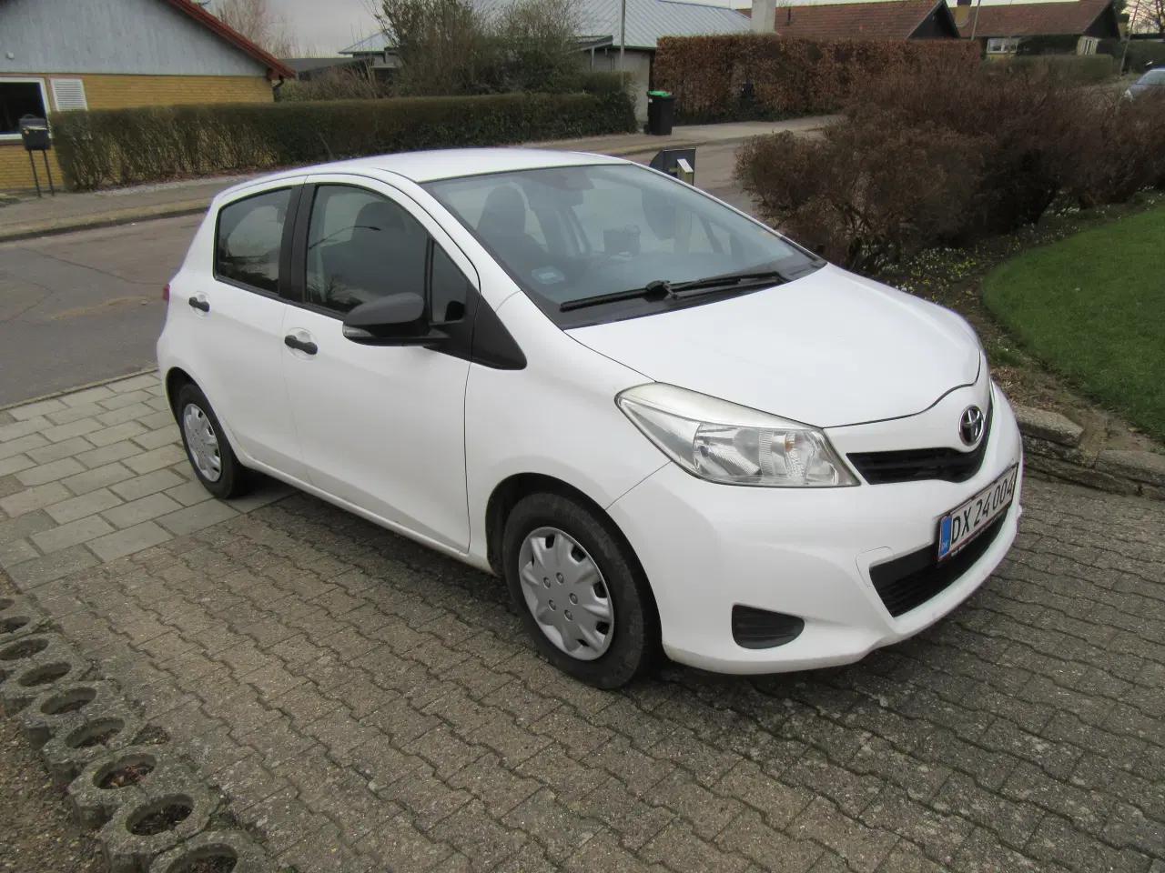 Billede 4 - Toyota yaris  