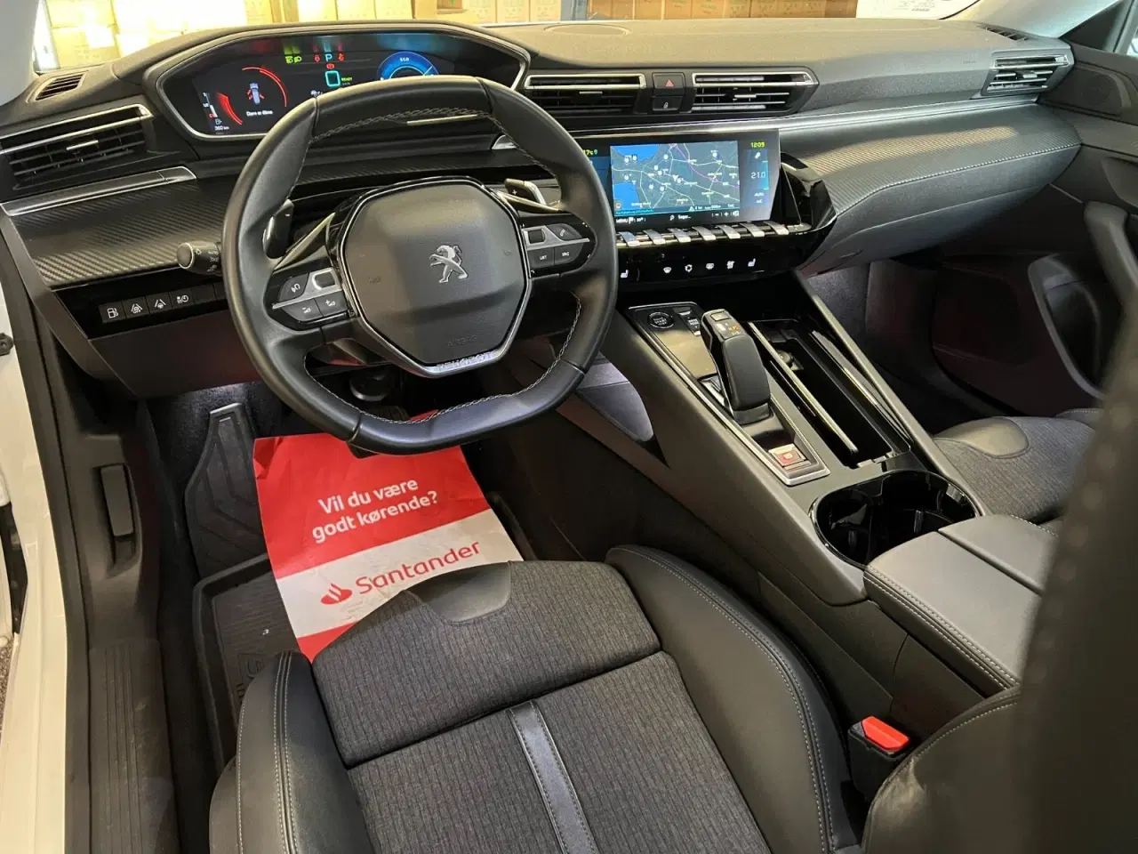 Billede 12 - Peugeot 508 1,6 Hybrid Allure Pack SW EAT8