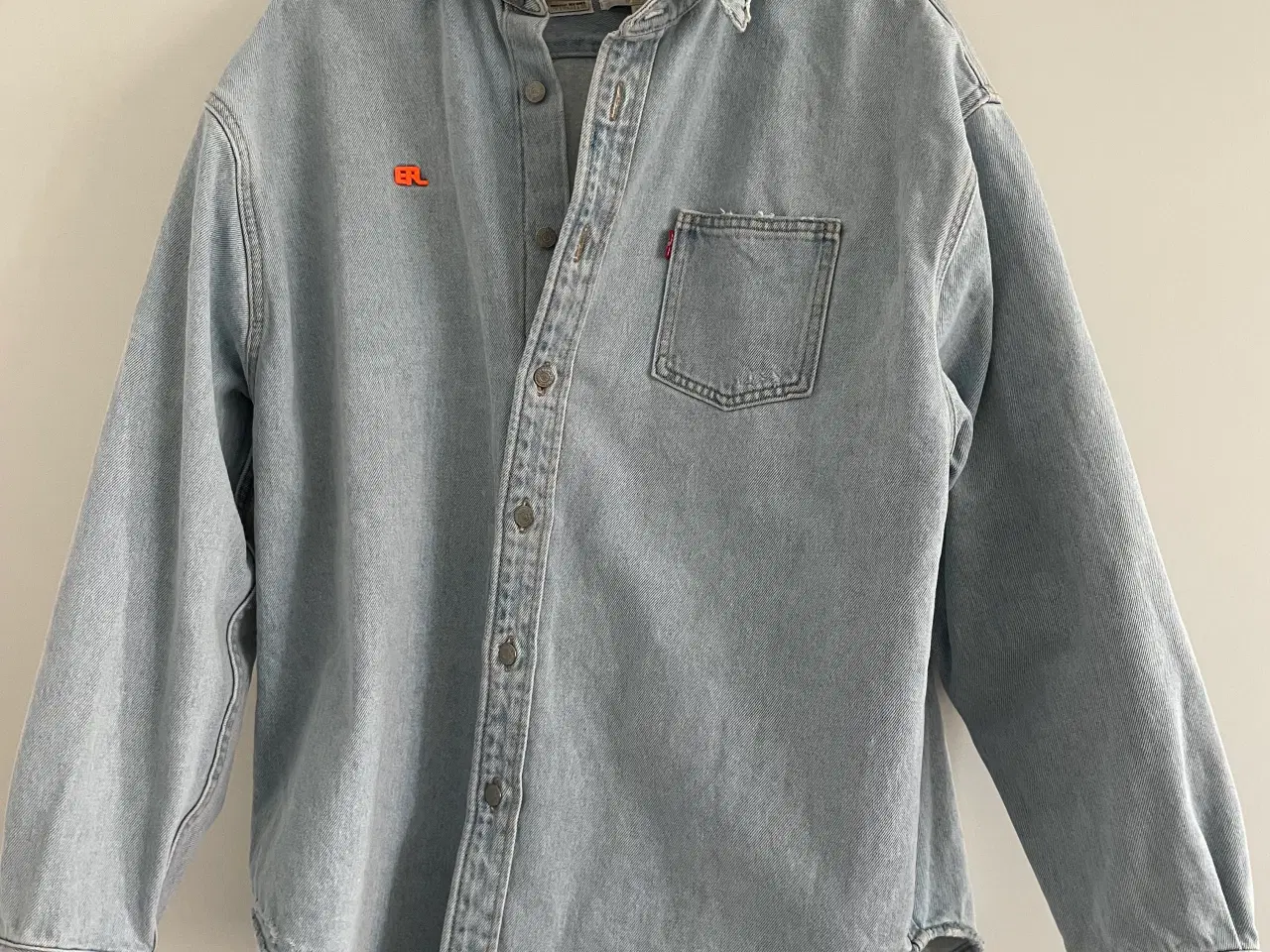 Billede 1 - Levis x Erl skjorte