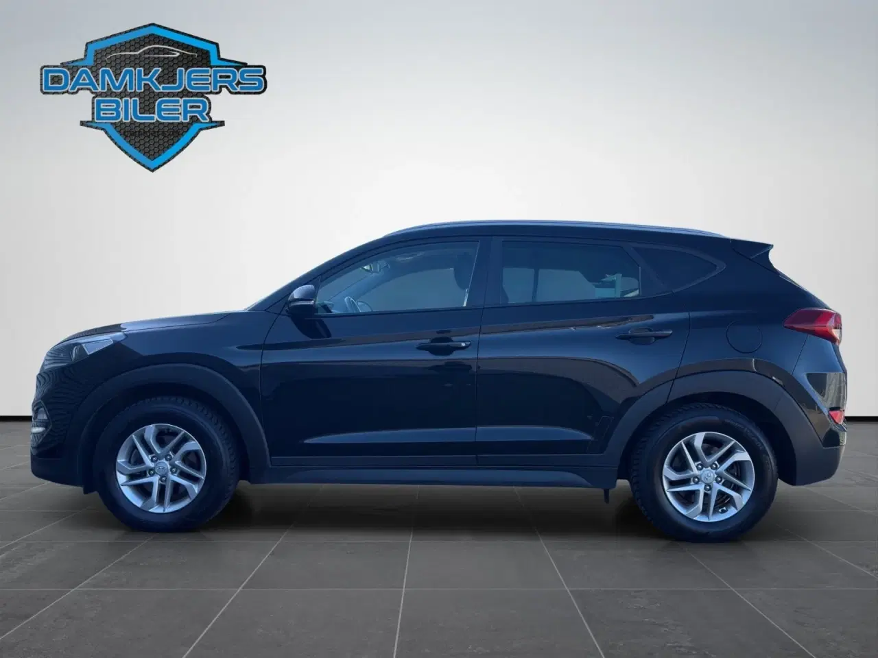 Billede 3 - Hyundai Tucson 1,7 CRDi 141 Premium DCT Van